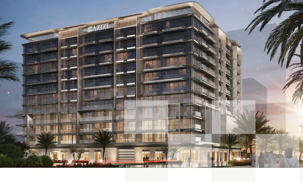 Azizi Wares - Downtown Jebel Ali — next to JAFZA