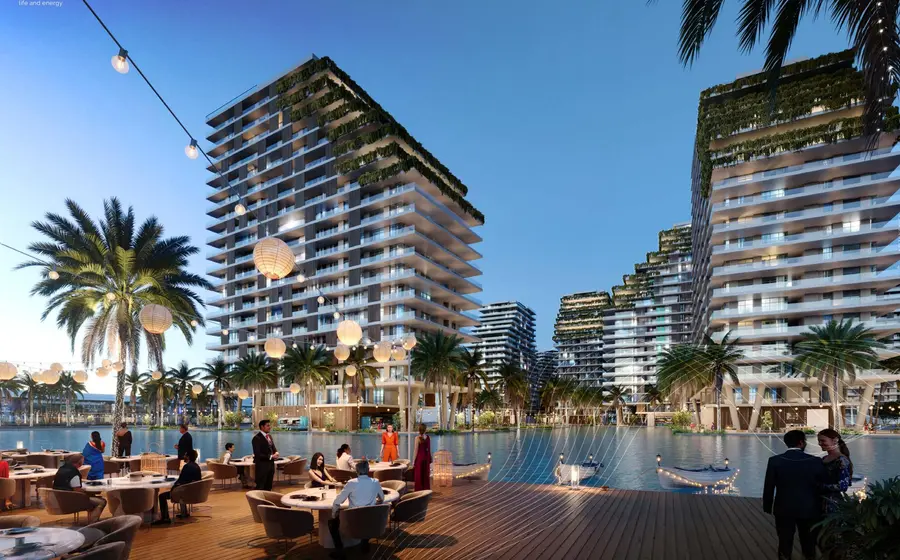 Venice Retail - Dubai South